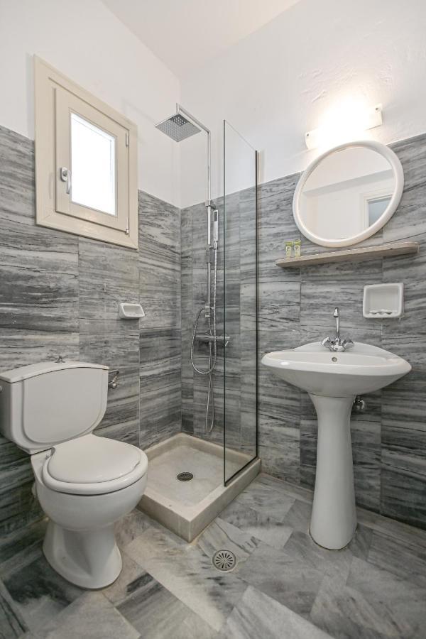Hotel Soula Naxos *