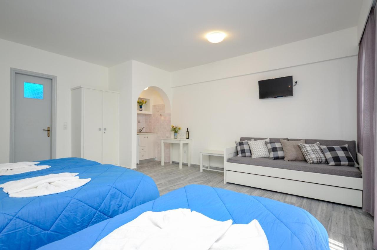 Soula Naxos Hotel Naxos City