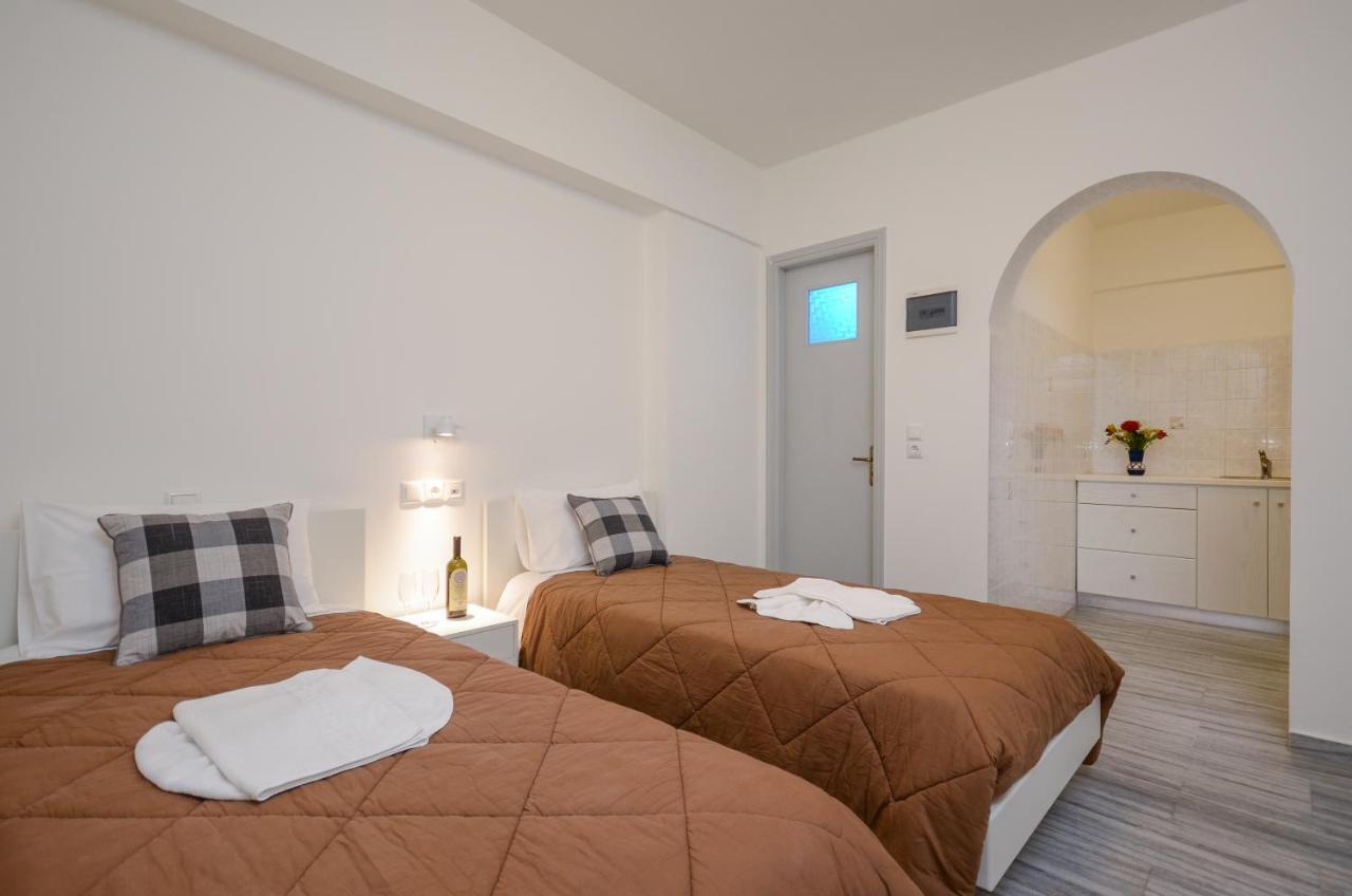 Hotel Soula Naxos *