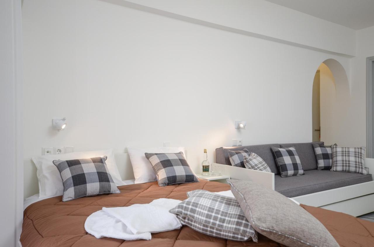 Hotel Soula Naxos